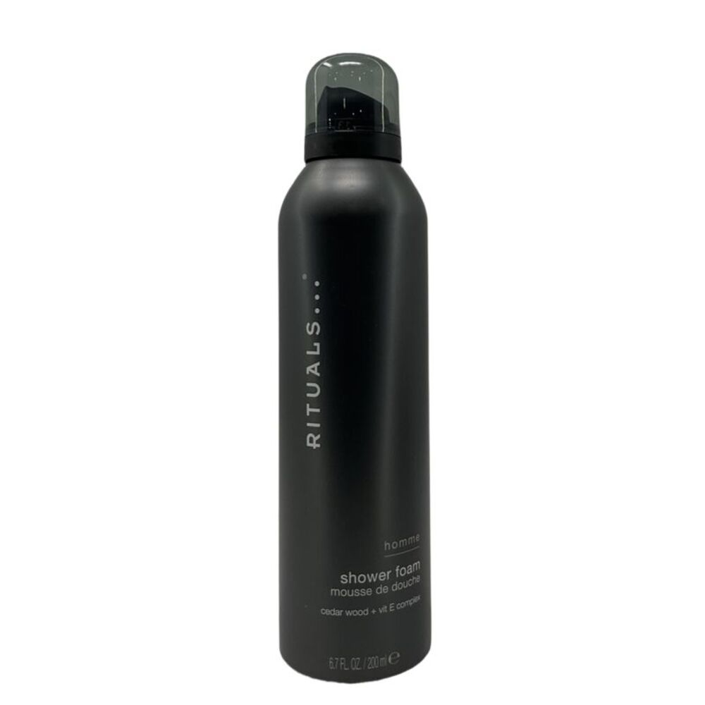The Ritual The Ritual Homme Foaming Shower Gel 6.7 oz